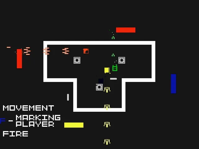 MachineGunner2: Bullet Transcending