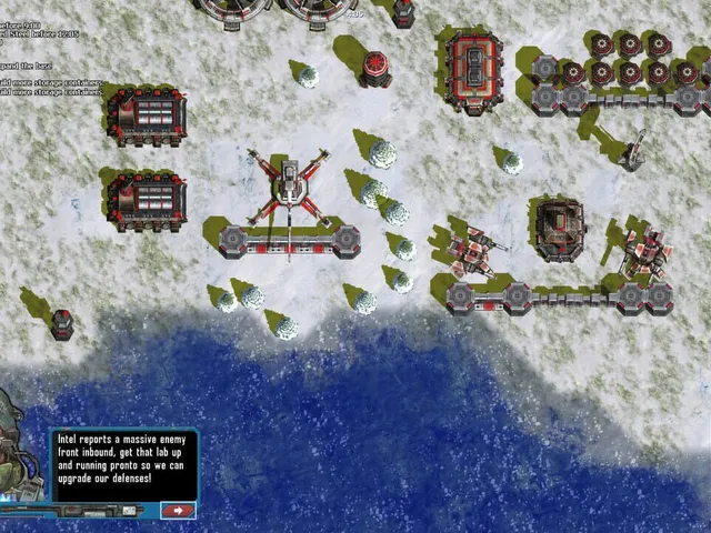 Machines at War 3