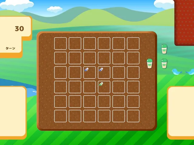 Macho Harvest: Muscular Harvest Puzzle