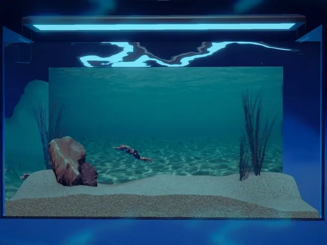 Machorium: Muscle Aquarium Simulator