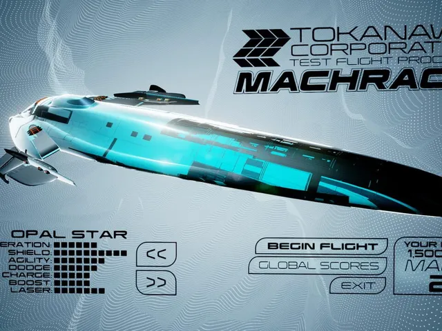 MachRace