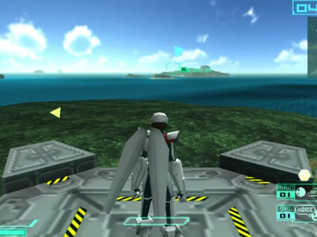 Macross Triangle Frontier