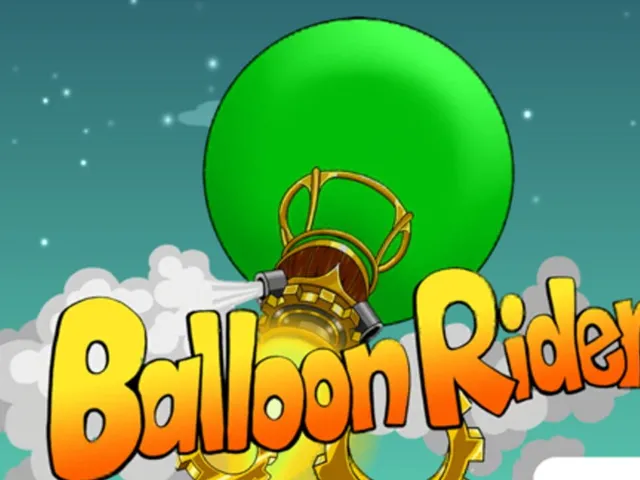 Mad BalloonRider