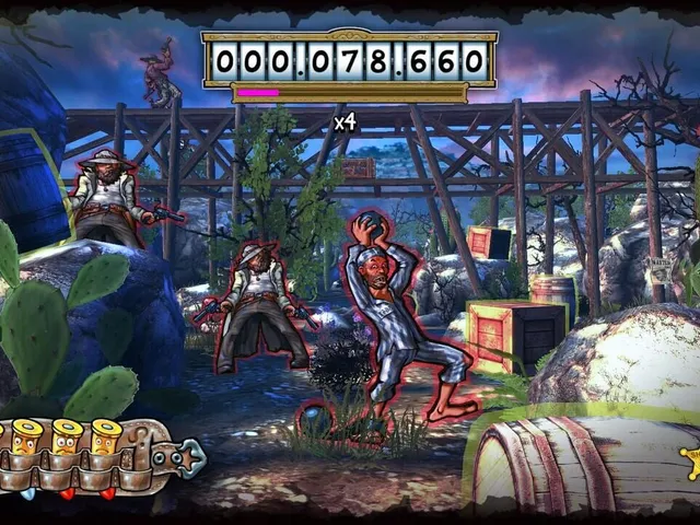 Mad Bullets