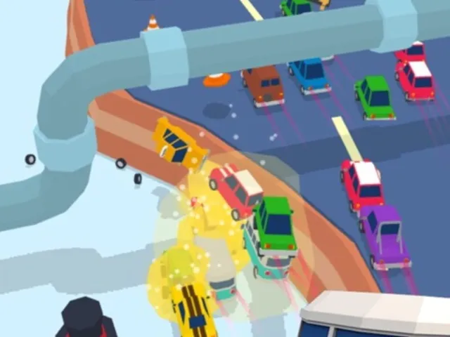 Mad Cars