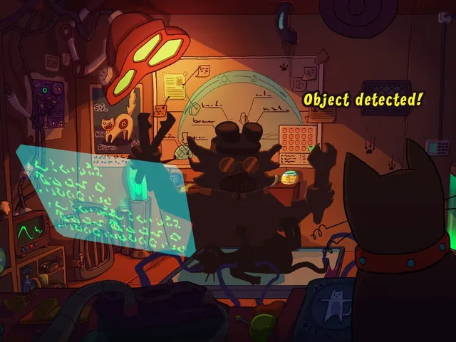 Mad Cat's World