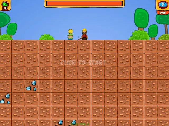 Mad Digger