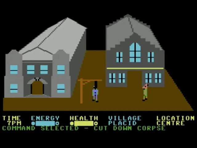Mad Doctor