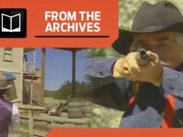 Mad Dog McCree
