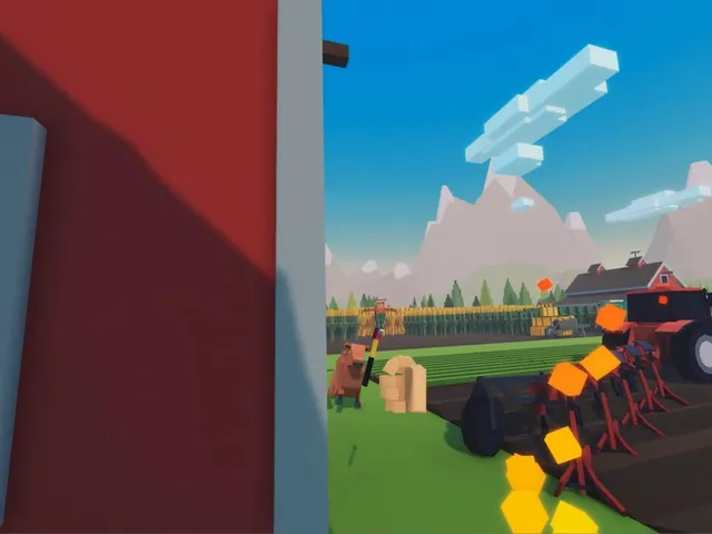 Mad Farm