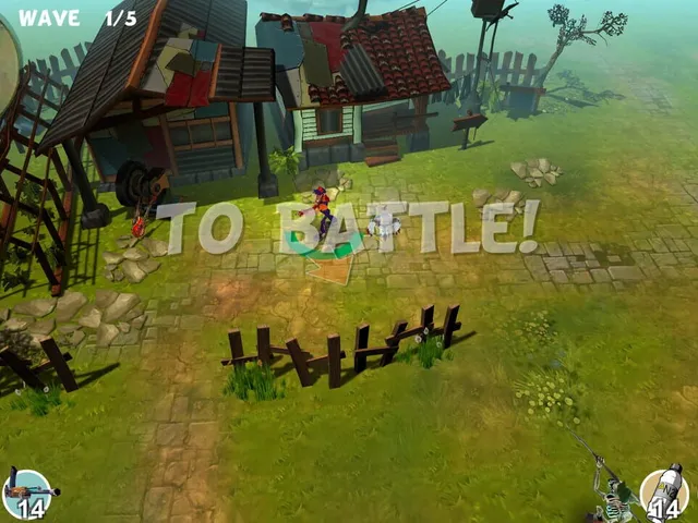 Mad Gardener: Zombie Massacre