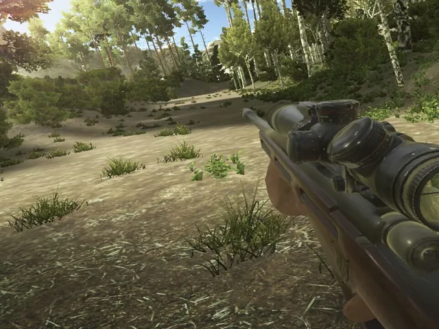 Mad Hunting Simulator VR