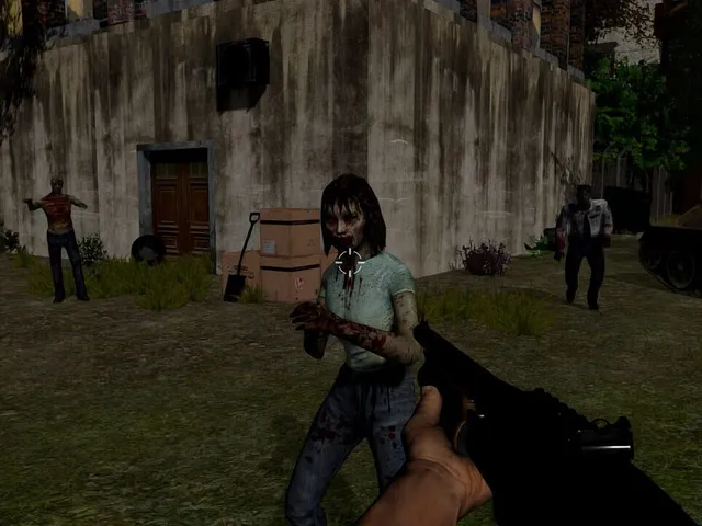 Mad Massacre