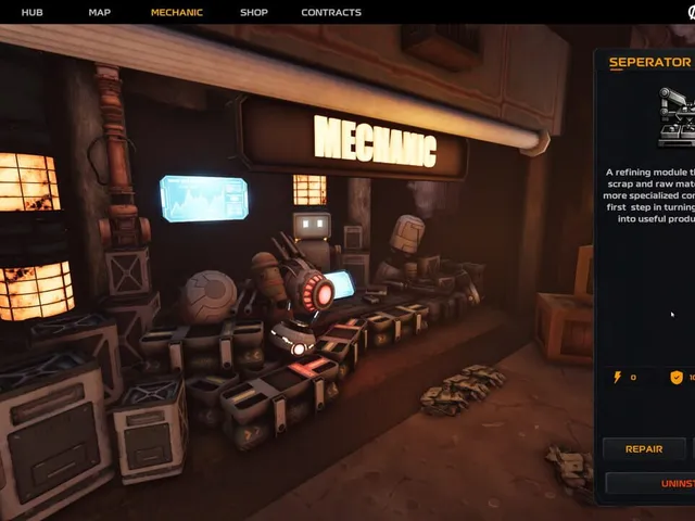 Mad Merchant