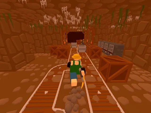 Mad Miner 2