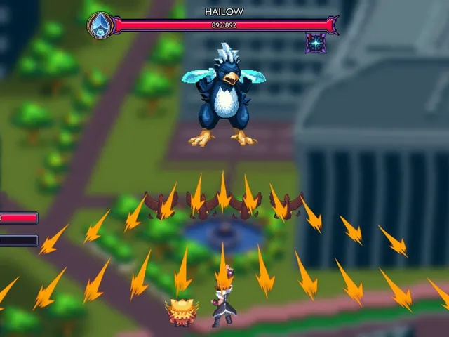 Mad Mojo