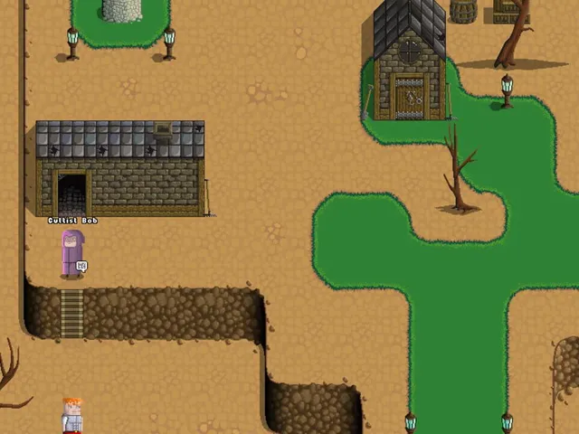 Mad Nords: Probably an Epic Quest