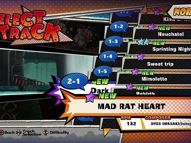 Mad Rat Dead