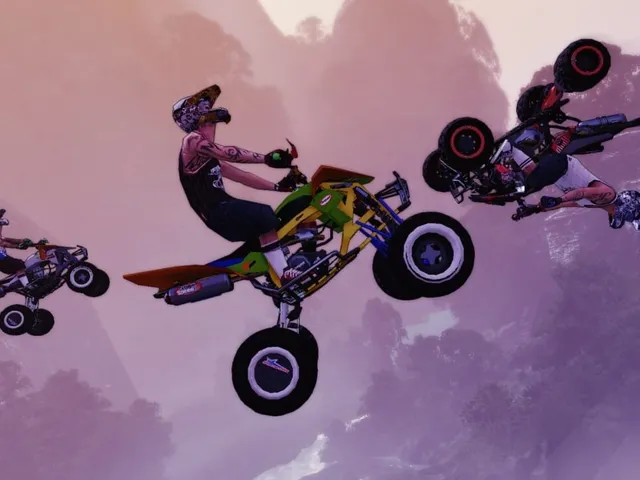 Mad Riders