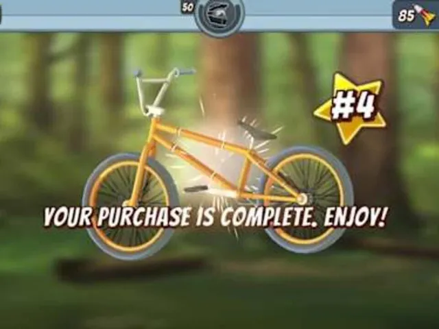 Mad Skills BMX 2