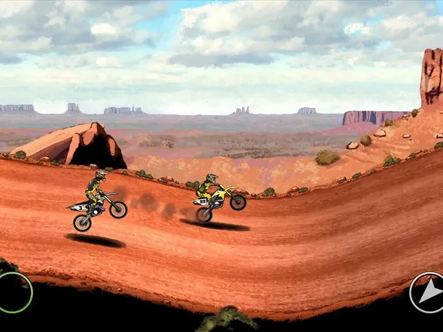 Mad Skills Motocross