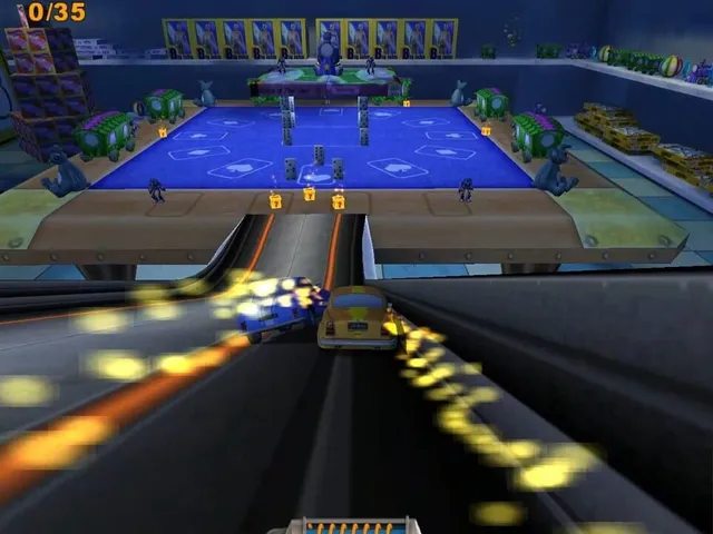 Mad Tracks