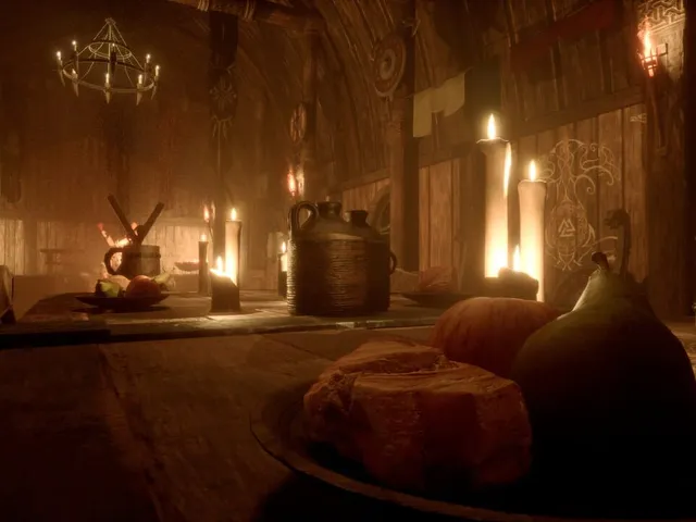 Mad Viking Games: VR Experience