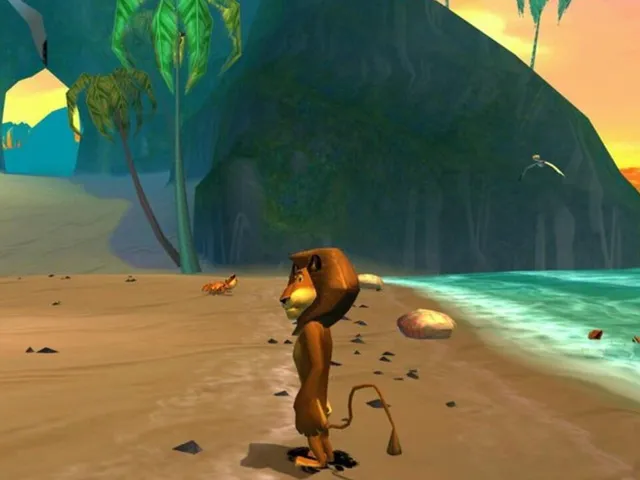 Madagascar
