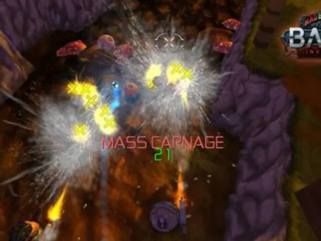 Madballs in Babo: Invasion