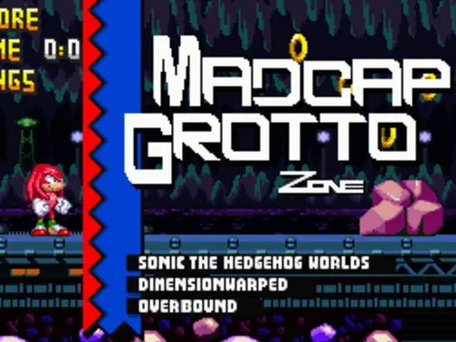 Madcap Grotto