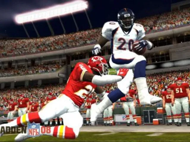 Madden NFL 08