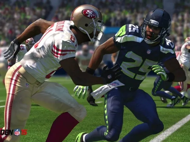 Madden NFL 15