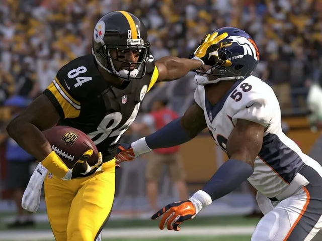 Madden NFL 17