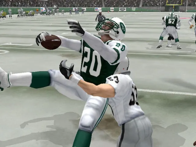 Madden NFL 2004