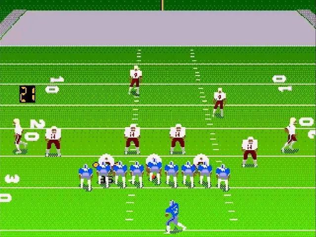 Madden NFL 95