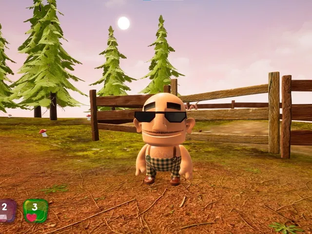 Madfarmer: Lost Kingdoms and Crazy Critters