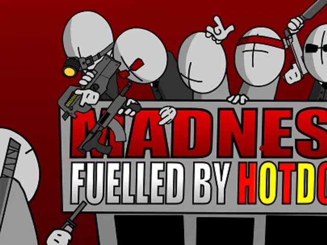 Madness Combat FPS: Fueled by Hot Dogs