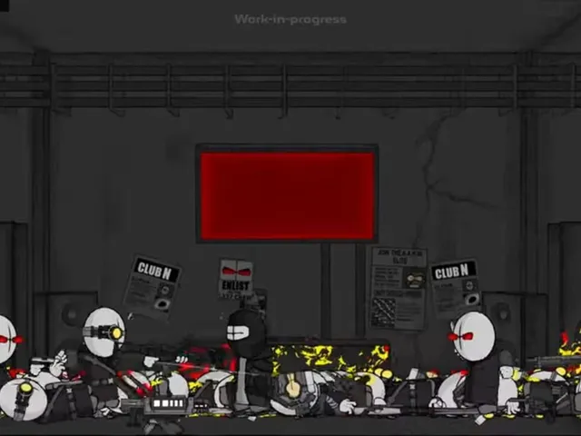 Madness Interactive Reloaded