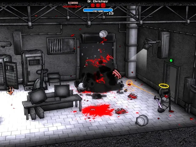 Madness: Project Nexus
