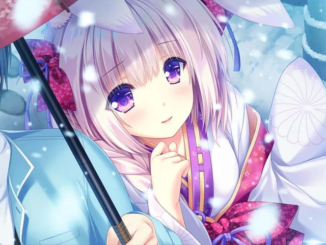Madohi Shiroki no Kamikakushi
