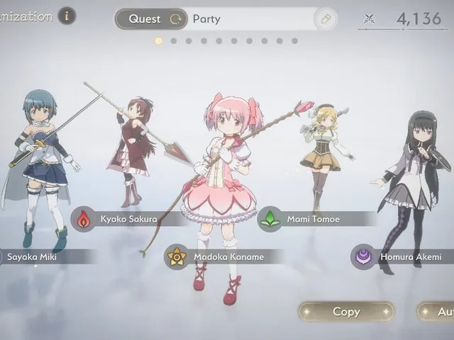 Madoka Magica Magia Exedra