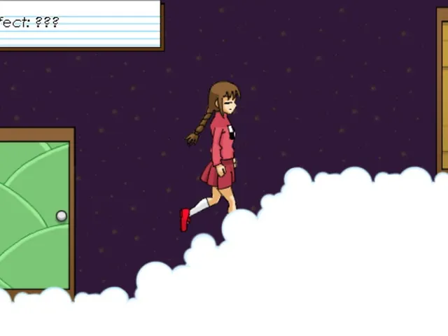 Madotsuki's Story