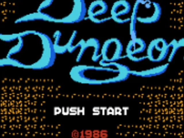 Madou Senki: Deep Dungeon