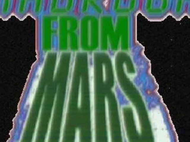 Madruga From Mars