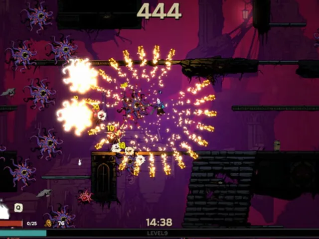 Madshot: Road to Madness