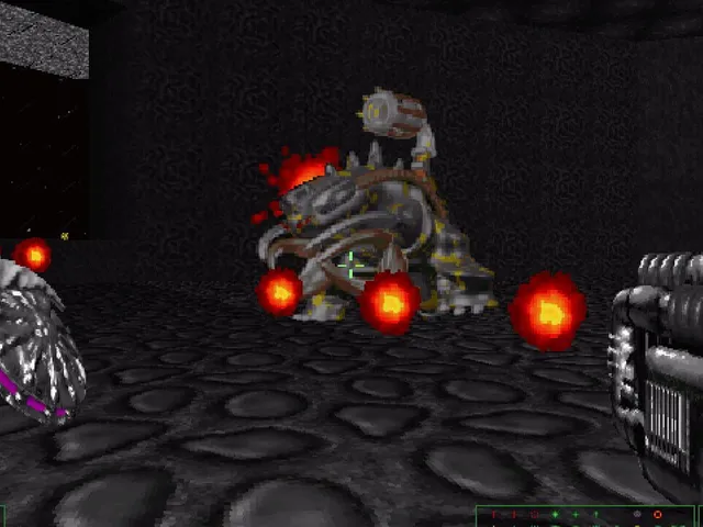 MadSpace: To Hell and Beyond