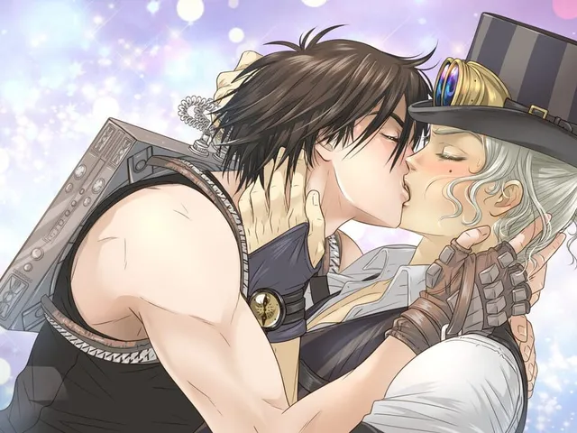 Maelstrom: A Yaoi Visual Novel