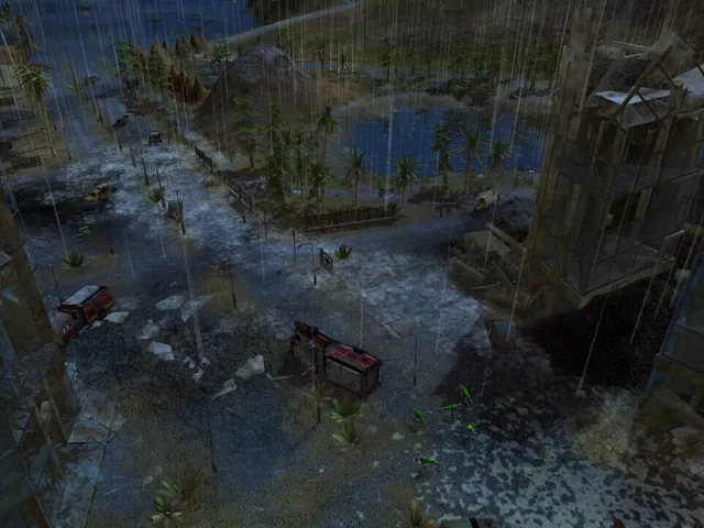 Maelstrom: The Battle for Earth Begins Enhanced