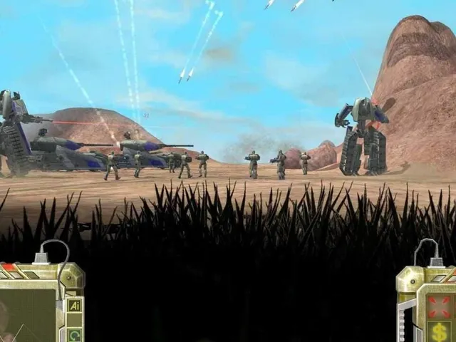 Maelstrom: The Battle for Earth Begins