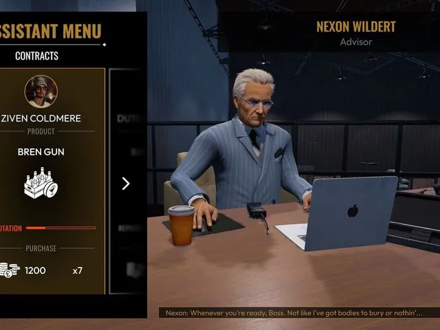 Mafia Business Simulator